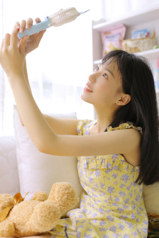 宝宝我就进去一点不会疼的